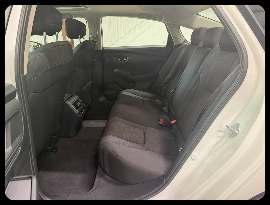 Honda Accord SE 2025