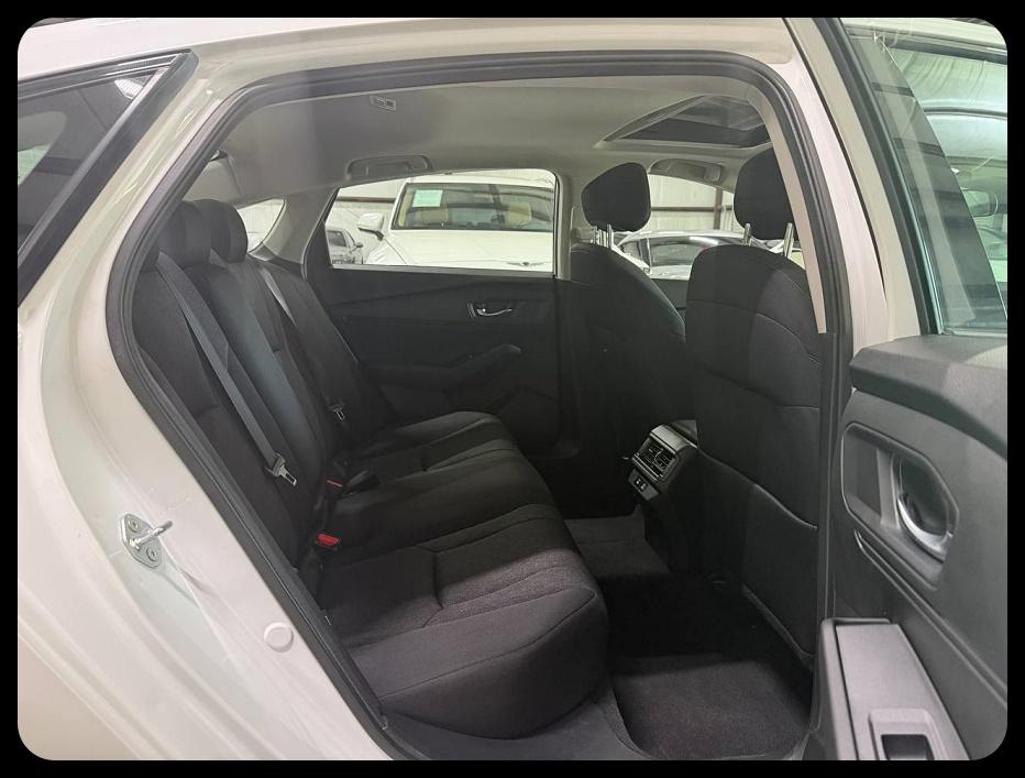 Honda Accord SE 2025