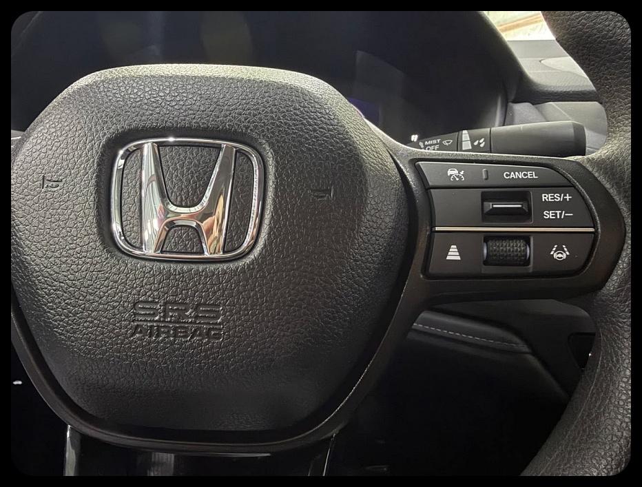 Honda Accord SE 2025