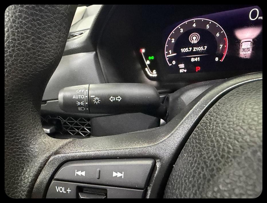 Honda Accord SE 2025