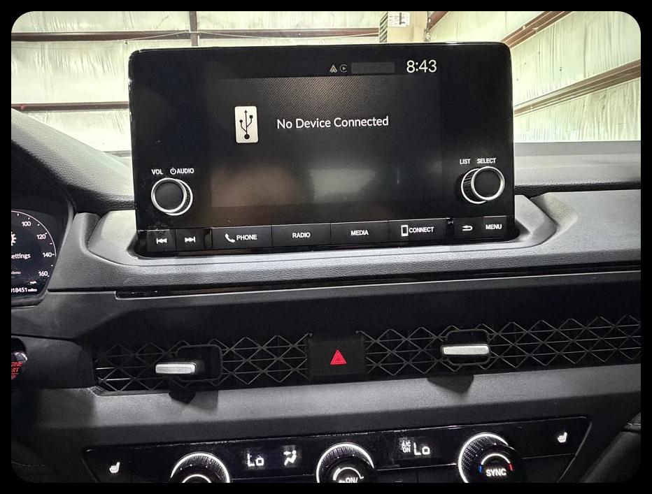 Honda Accord SE 2025