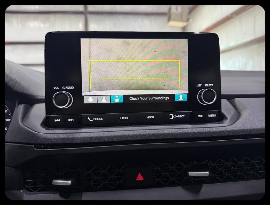 Honda Accord SE 2025