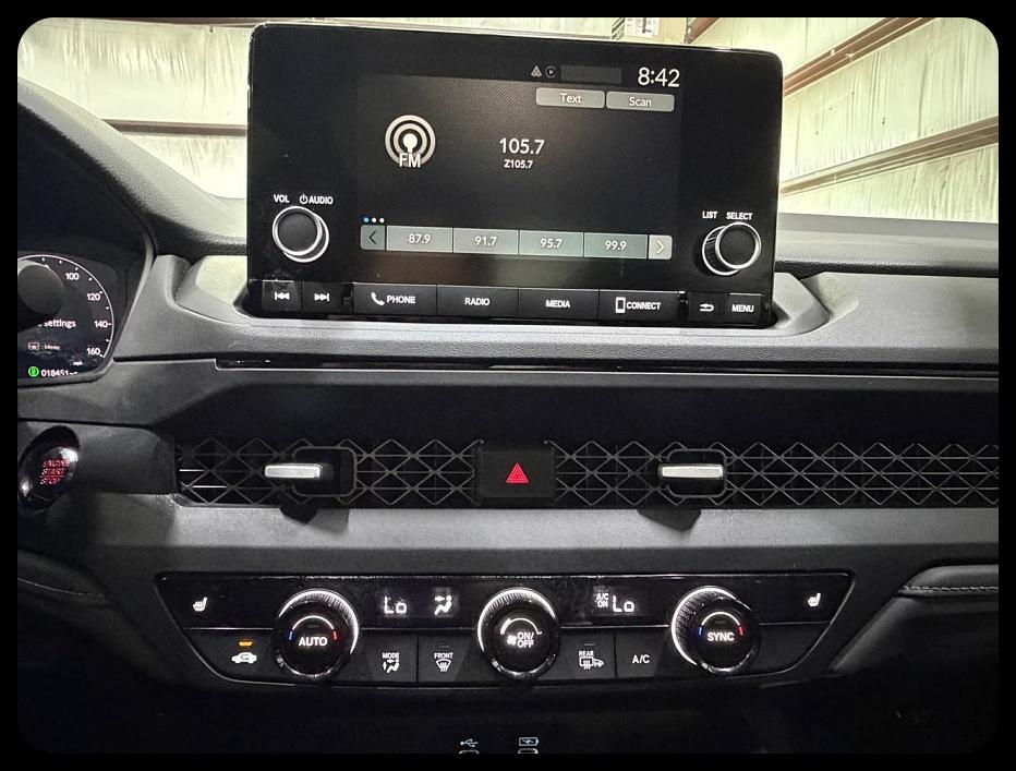Honda Accord SE 2025