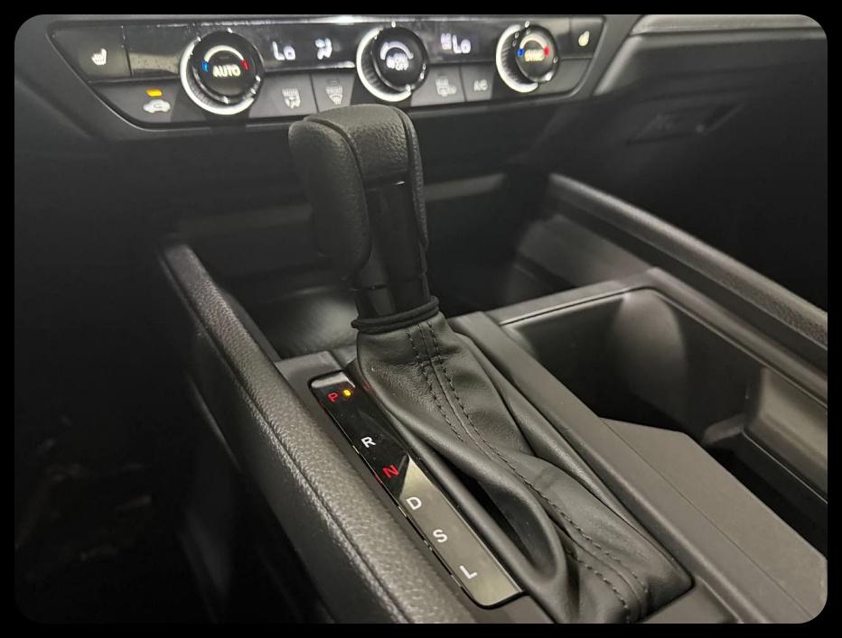 Honda Accord SE 2025