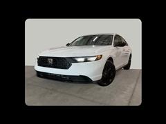 2025 Honda Accord 