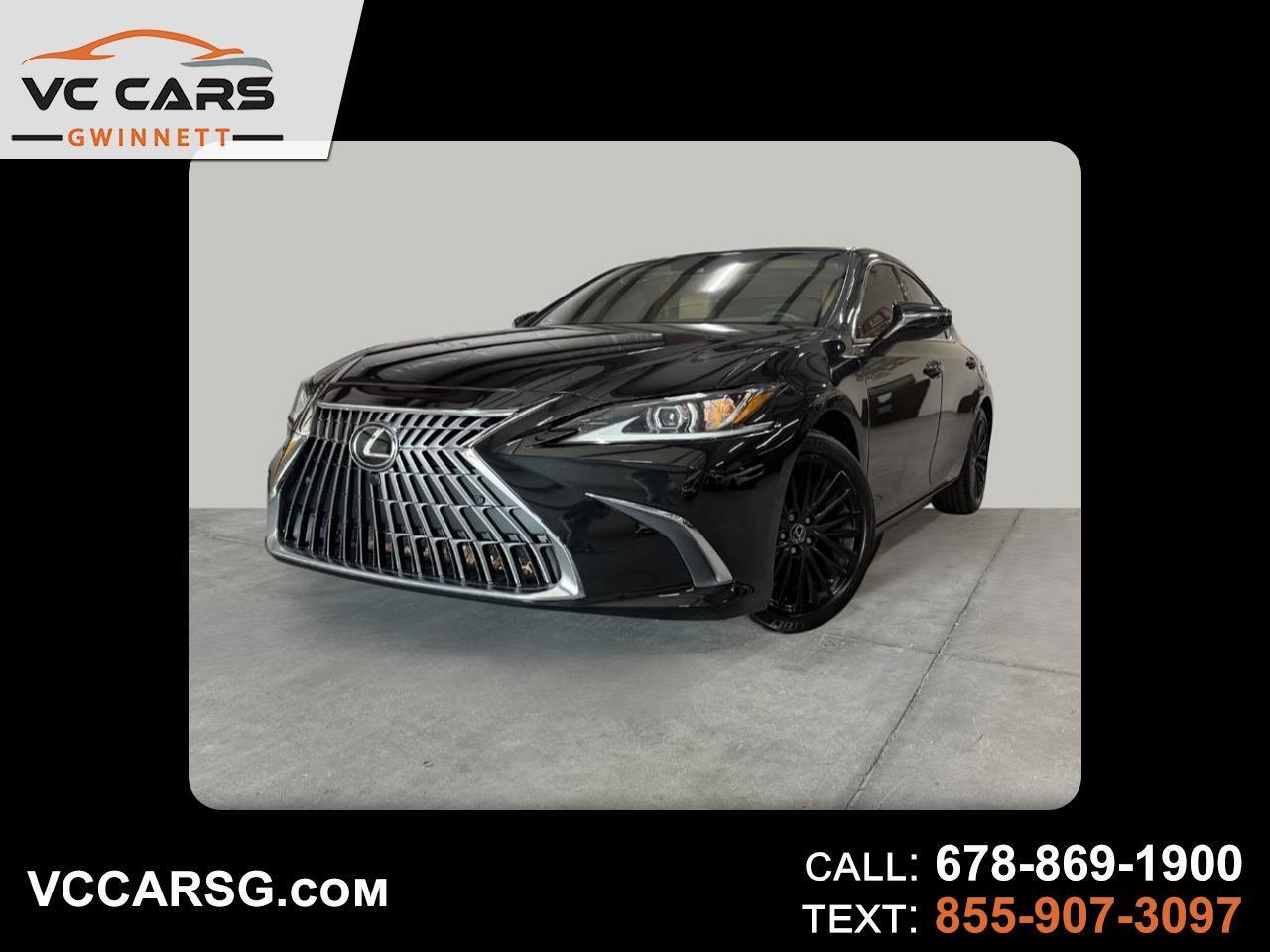 Lexus ES 350 Base 2022