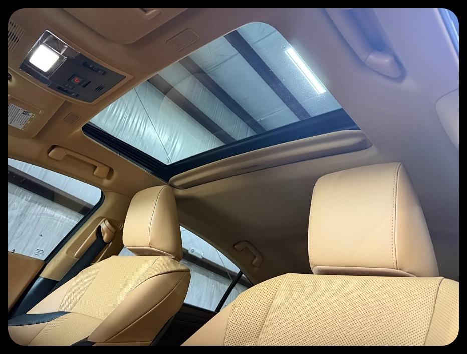 Lexus ES 350 Base 2022