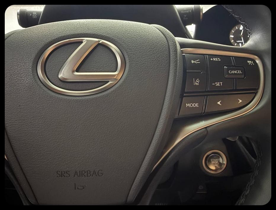 Lexus ES 350 Base 2022