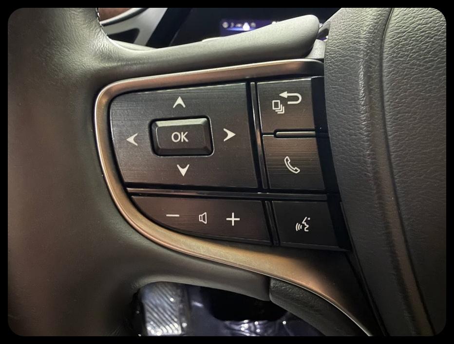 Lexus ES 350 Base 2022