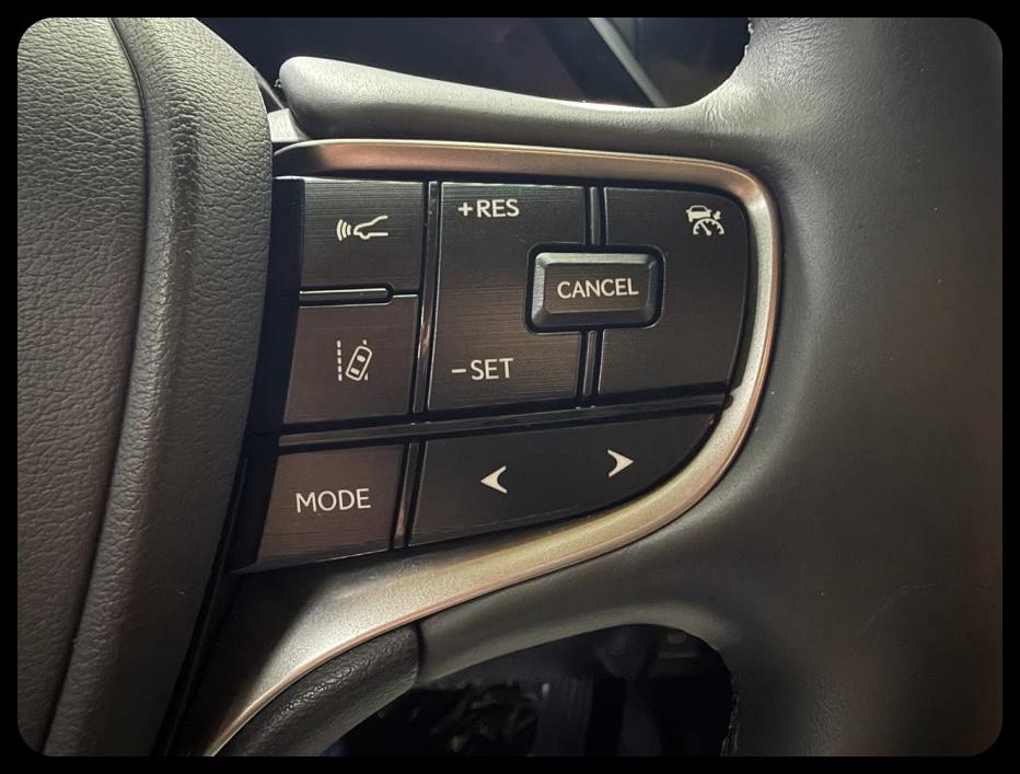 Lexus ES 350 Base 2022