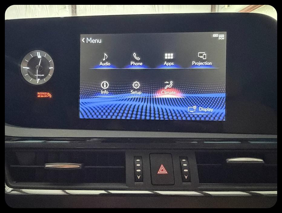Lexus ES 350 Base 2022