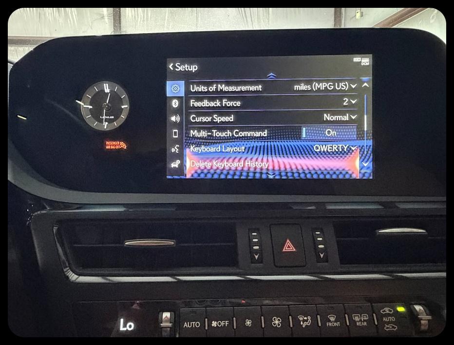 Lexus ES 350 Base 2022