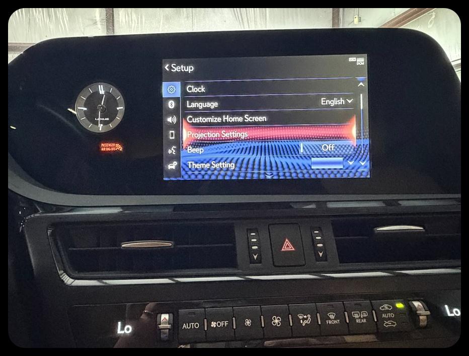 Lexus ES 350 Base 2022