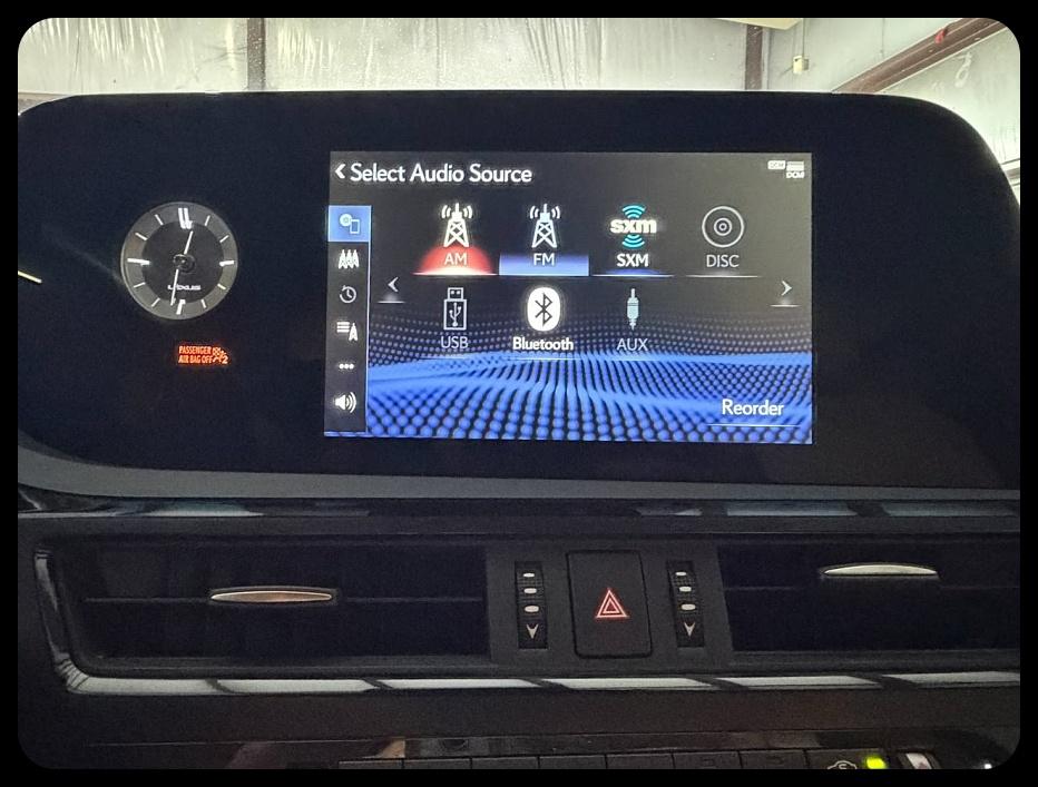 Lexus ES 350 Base 2022