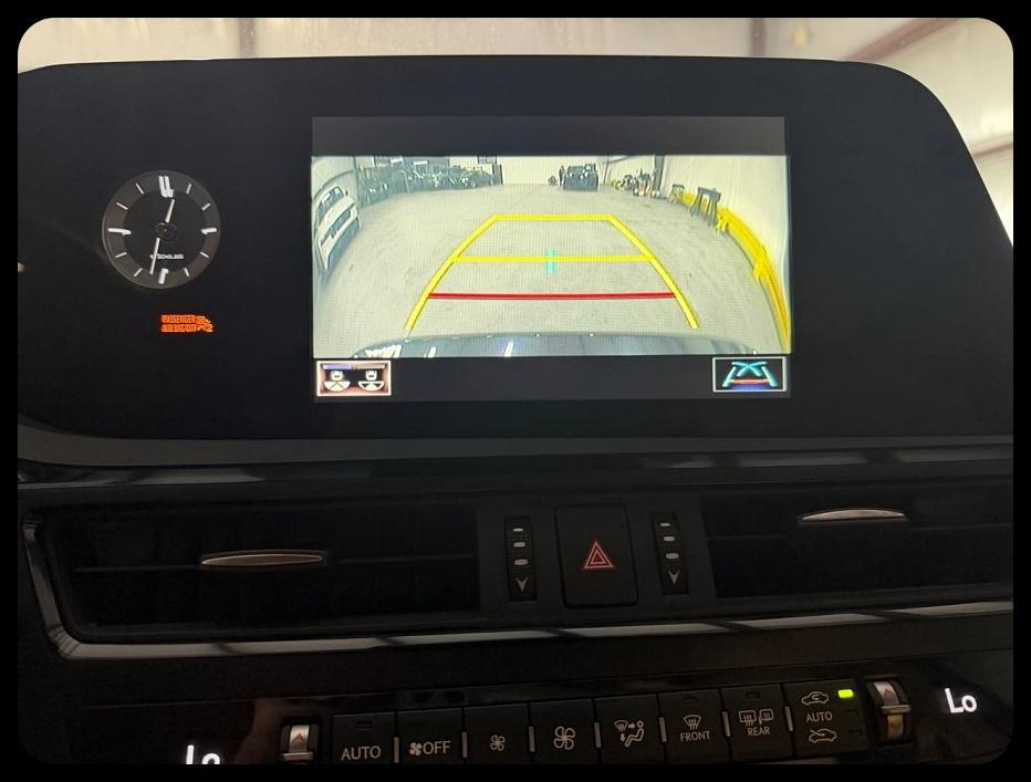 Lexus ES 350 Base 2022