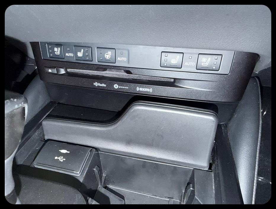 Lexus ES 350 Base 2022