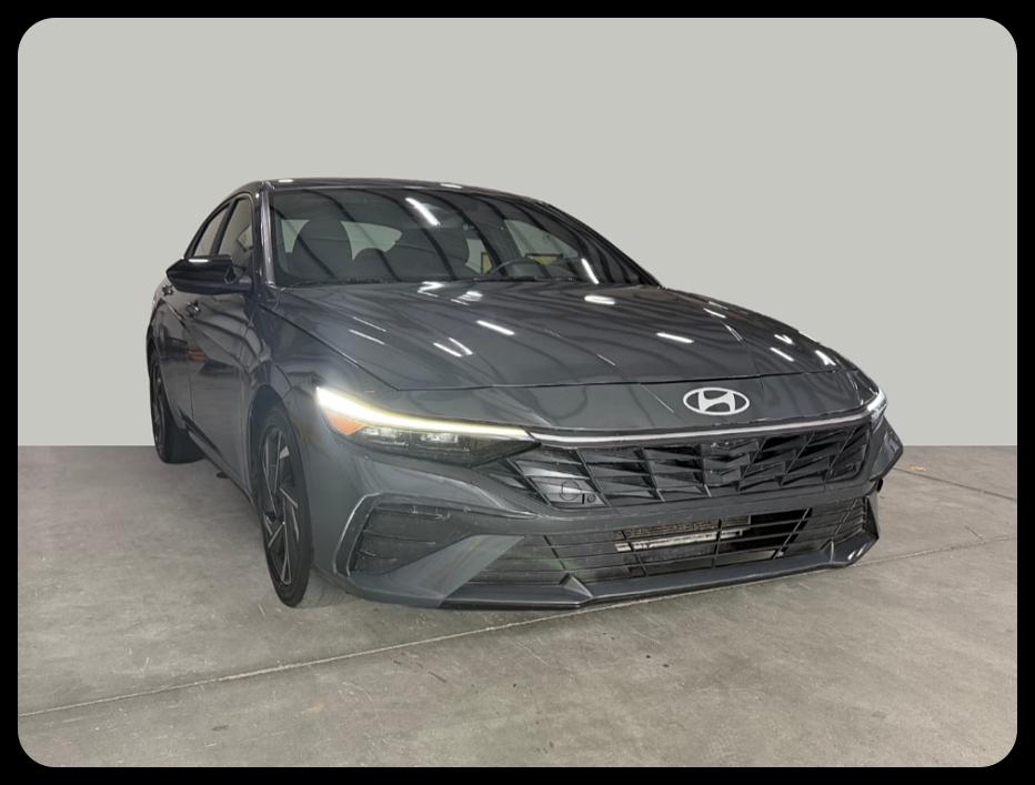 Hyundai Elantra SEL Sport 2025