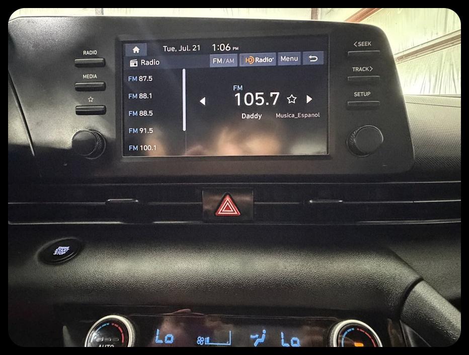 Hyundai Elantra SEL Sport 2025
