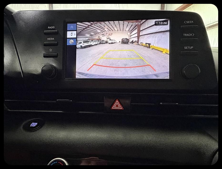 Hyundai Elantra SEL Sport 2025