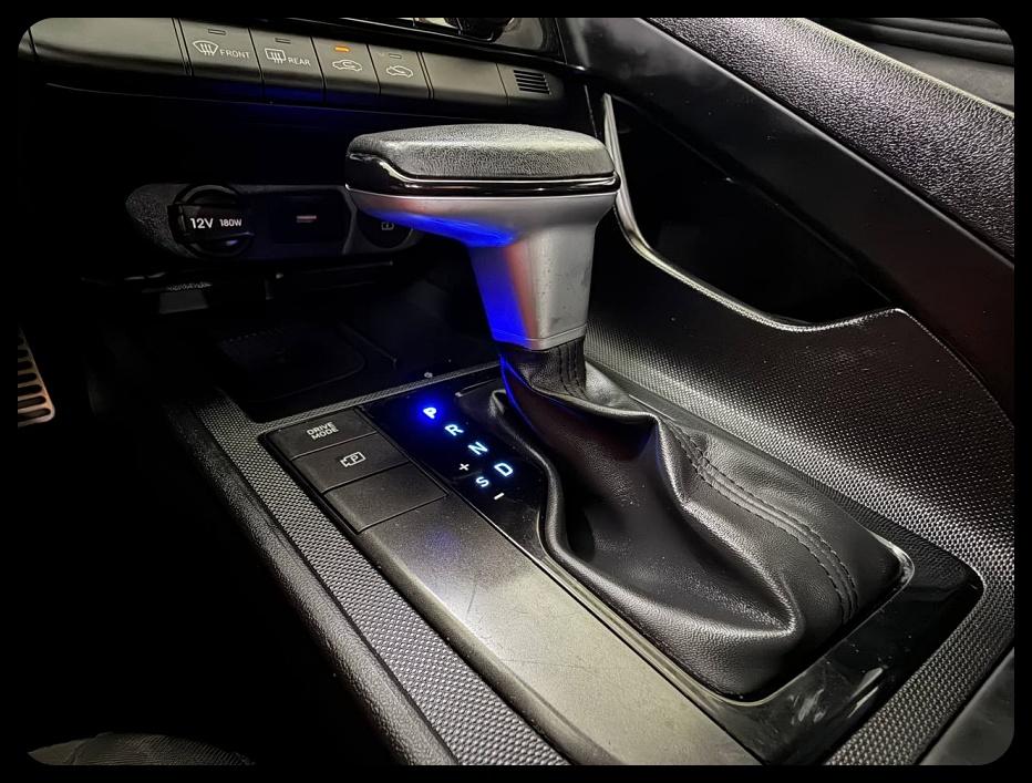 Hyundai Elantra SEL Sport 2025