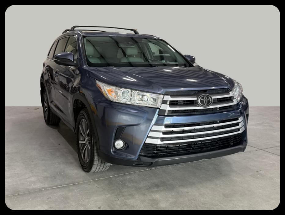 Toyota Highlander XLE AWD V6 2019