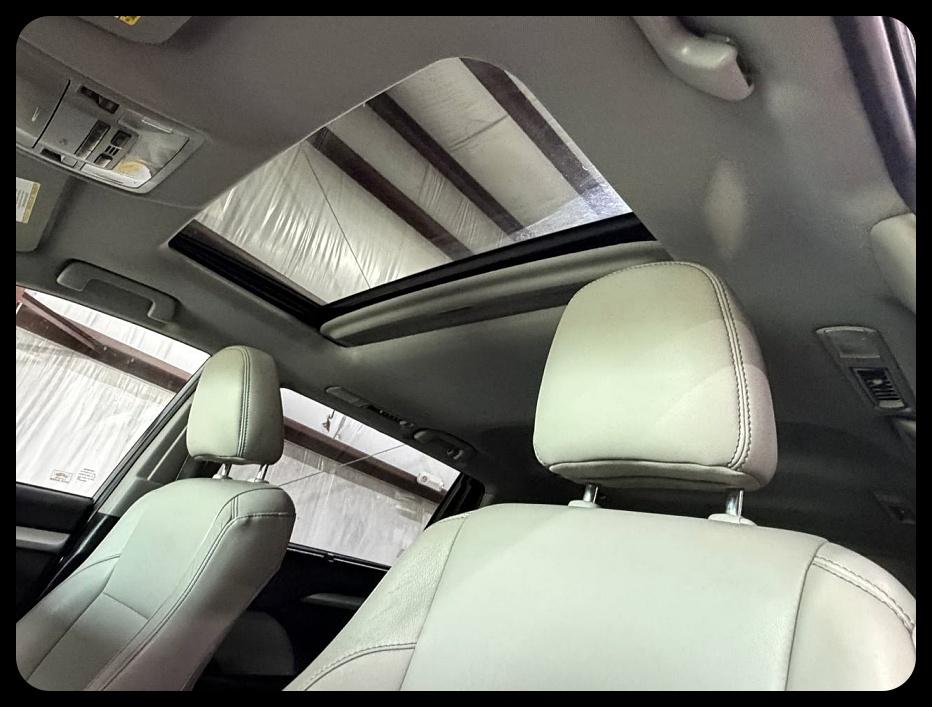 Toyota Highlander XLE AWD V6 2019