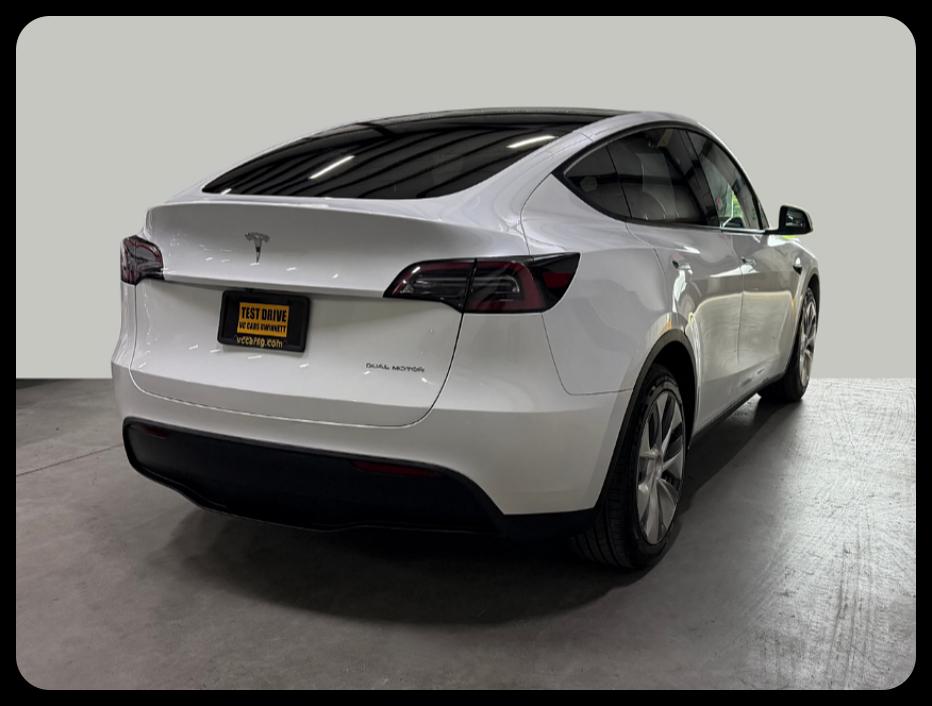 Tesla Model Y Long Range 2023