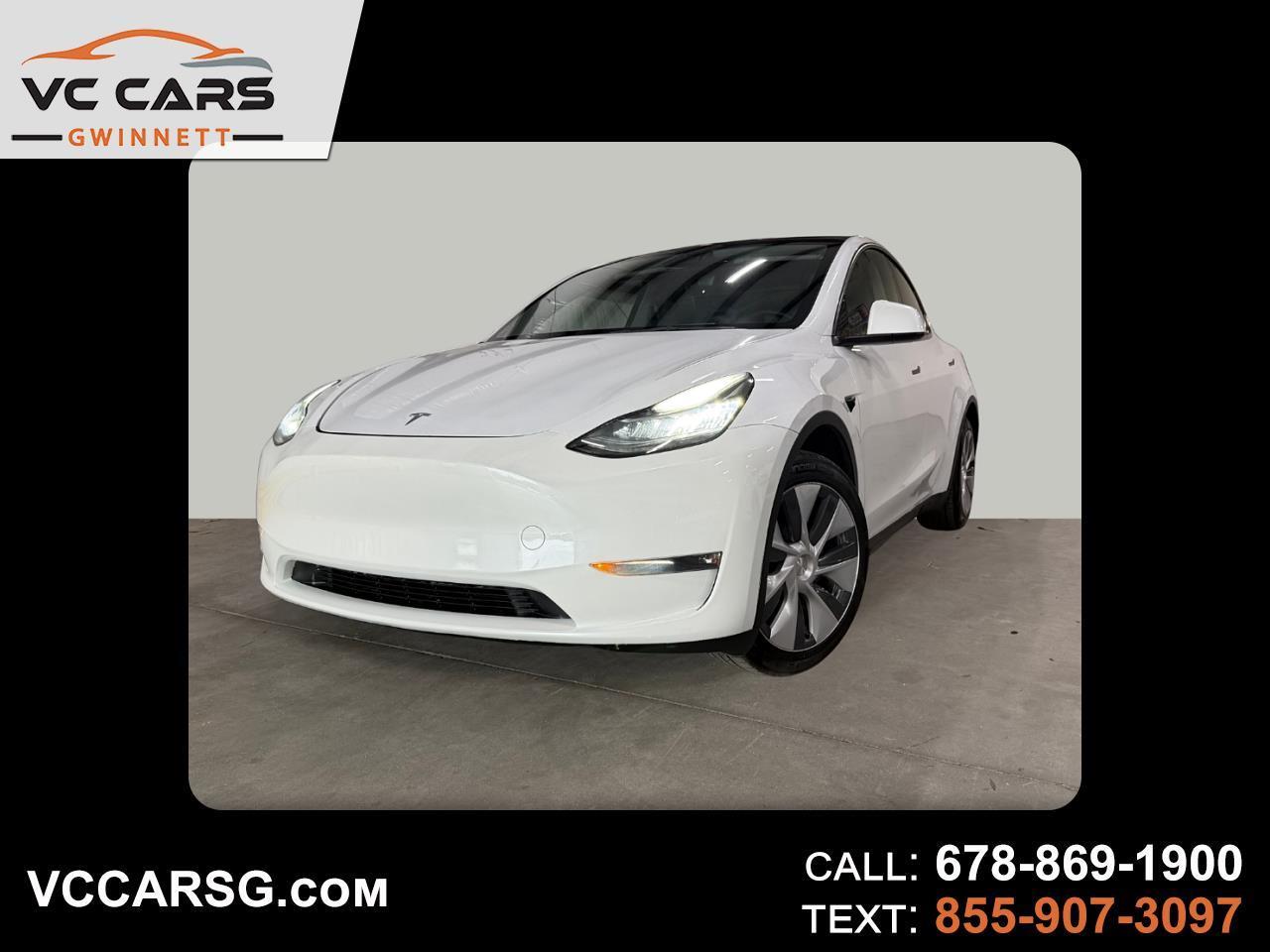 Tesla Model Y Long Range 2023