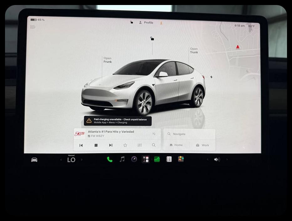 Tesla Model Y Long Range 2023