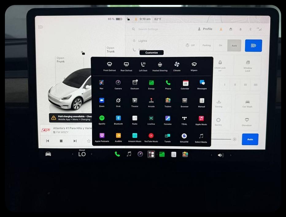 Tesla Model Y Long Range 2023