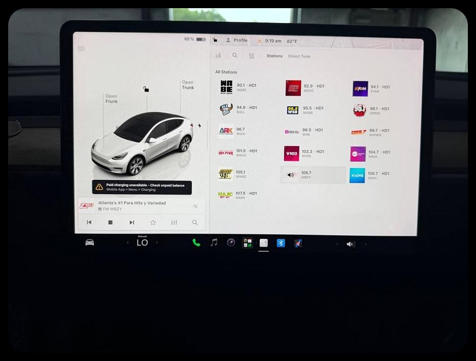 Tesla Model Y Long Range 2023