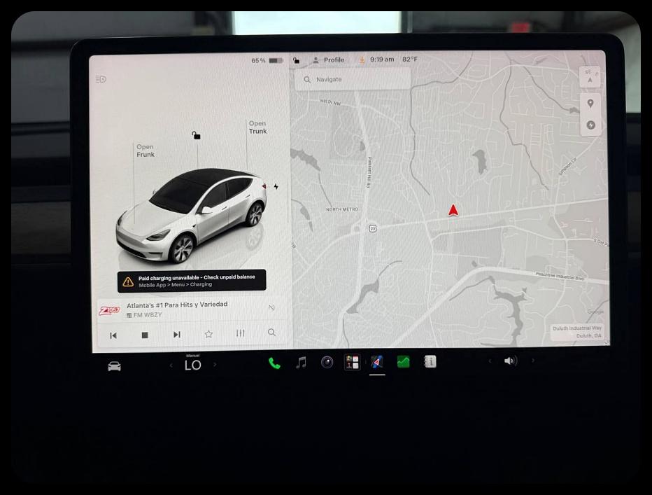 Tesla Model Y Long Range 2023