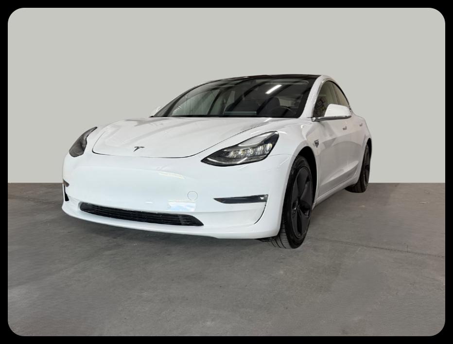 Tesla Model 3 Standard RWD 2019