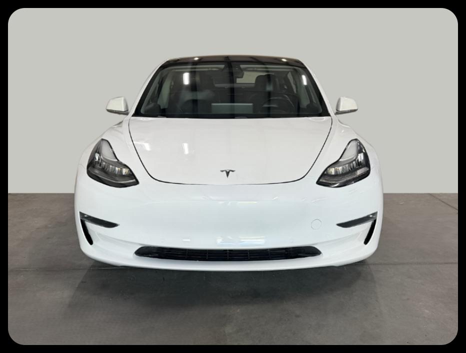 Tesla Model 3 Standard RWD 2019