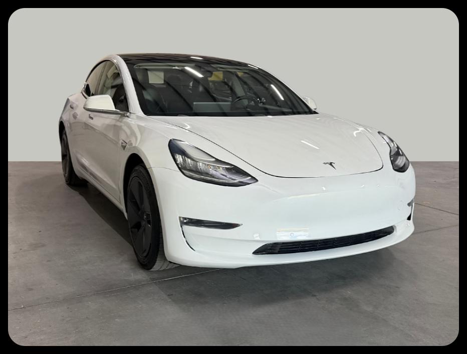 Tesla Model 3 Standard RWD 2019