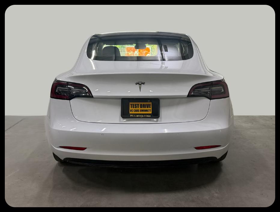 Tesla Model 3 Standard RWD 2019
