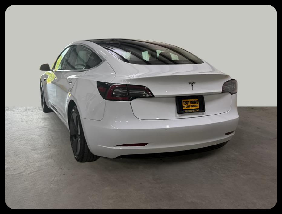 Tesla Model 3 Standard RWD 2019