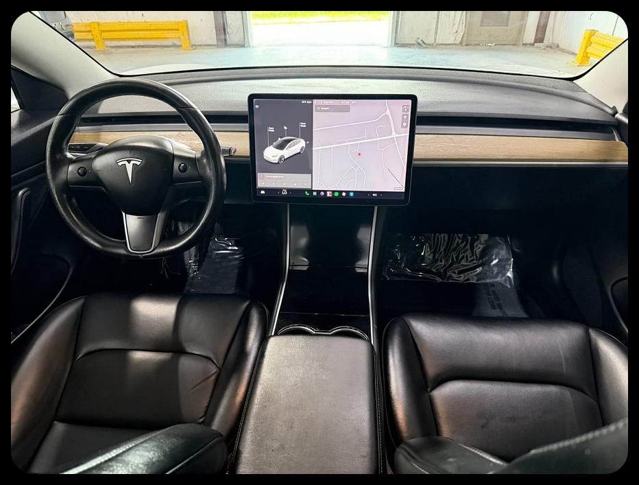 Tesla Model 3 Standard RWD 2019