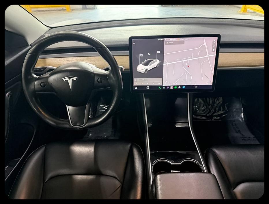 Tesla Model 3 Standard RWD 2019