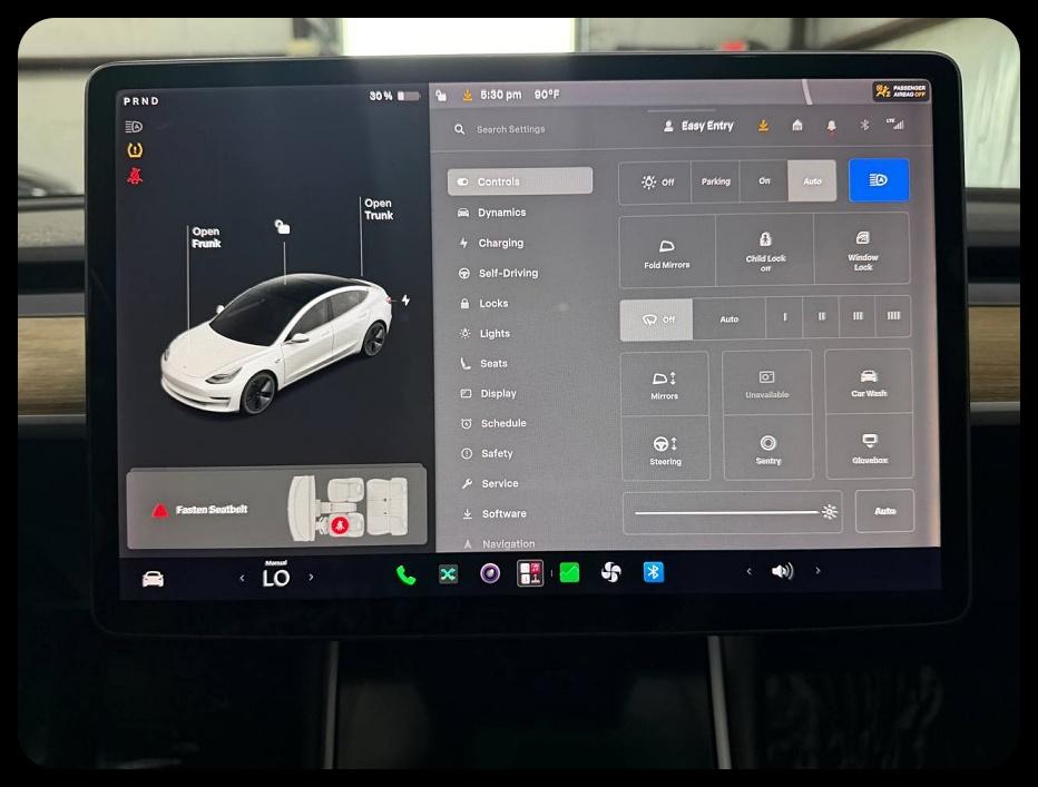 Tesla Model 3 Standard RWD 2019