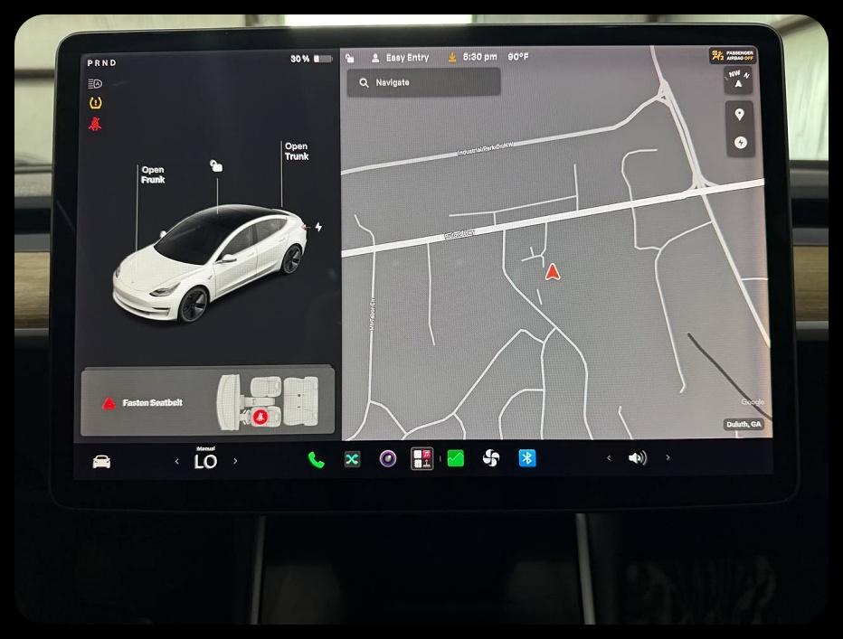 Tesla Model 3 Standard RWD 2019