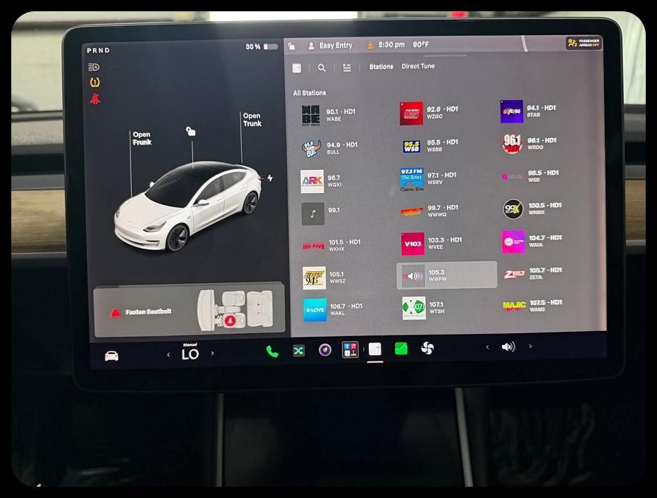Tesla Model 3 Standard RWD 2019