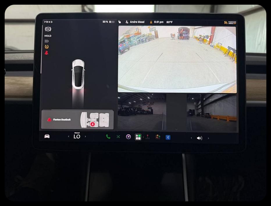 Tesla Model 3 Standard RWD 2019
