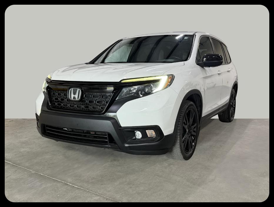Honda Passport Sport 2021