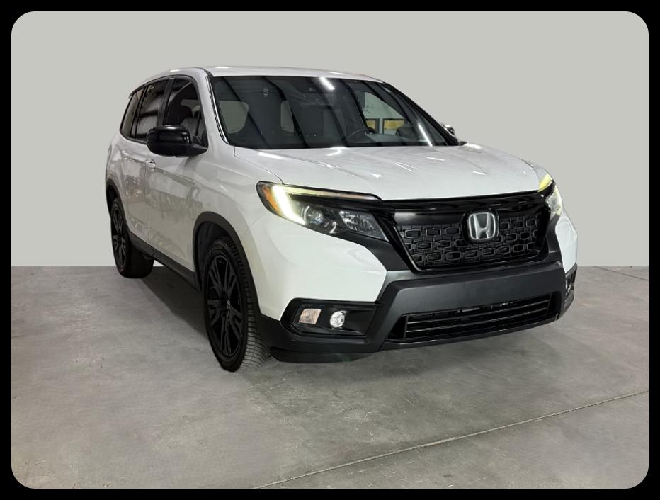 Honda Passport Sport 2021