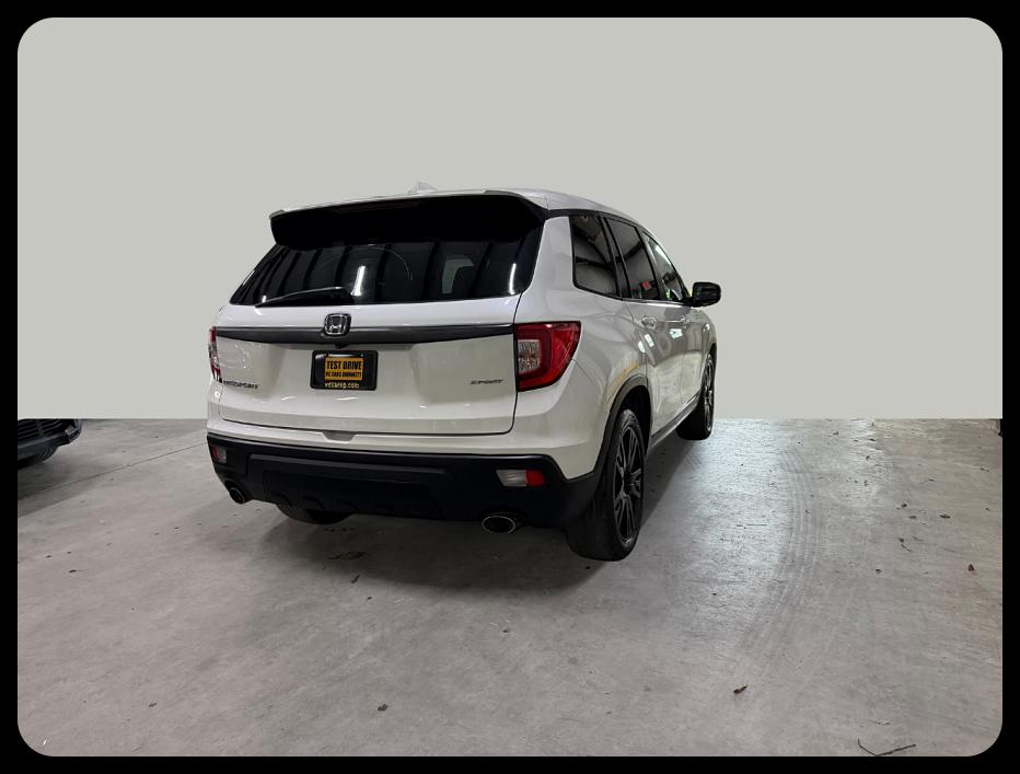Honda Passport Sport 2021