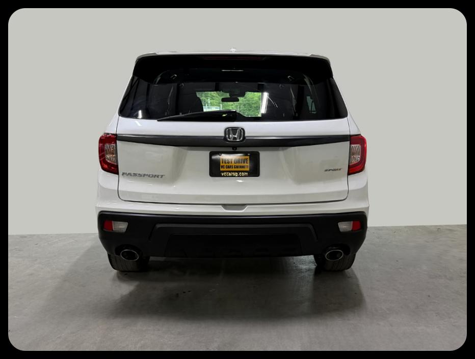Honda Passport Sport 2021