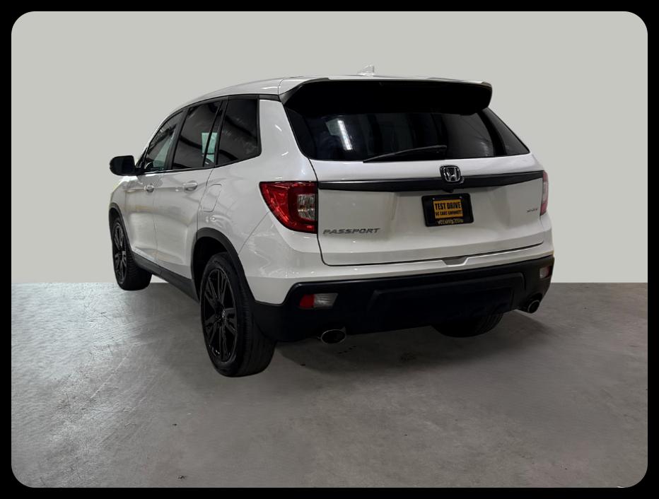 Honda Passport Sport 2021