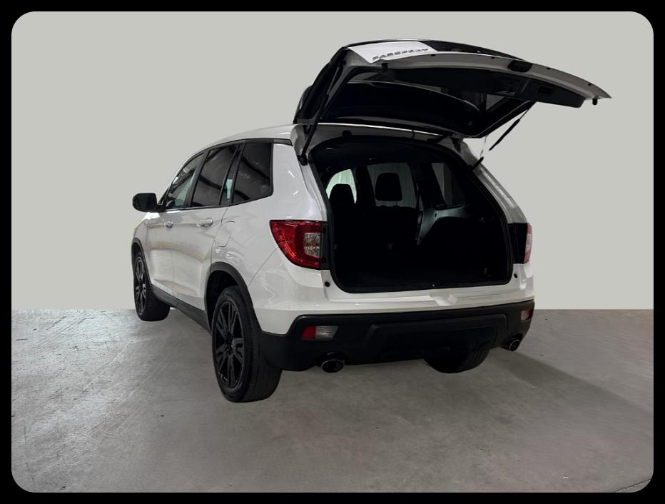 Honda Passport Sport 2021
