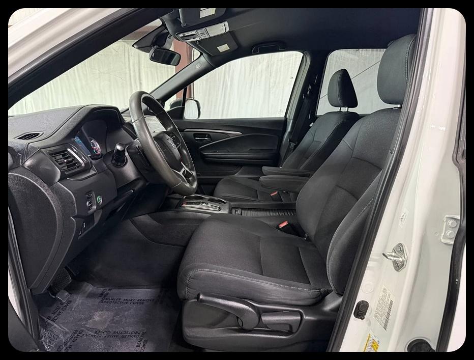 Honda Passport Sport 2021
